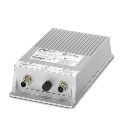 Phoenix Contact - Alimentation AC/DC 230VAC/24VDC-10A IP67 - Raccordement M12