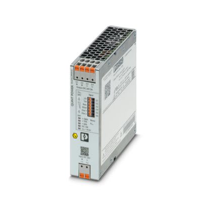 Phoenix Contact - Alimentation DC/DC paramétrable 24VDC/24VDC-5A - Boost stat/Dyn/SFB -Atex