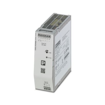 Phoenix Contact - UNO2-PS/1AC/48DC/240W - Alimentation compacte Mono 230VAC/48VDC-240W