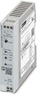 Phoenix Contact - Alimentation DC/DC paramétrable 12VDC/24VDC-1,3A - Boost stat/Dyn/SFB