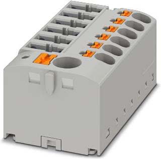 Phoenix Contact - Bloc répartiteur PTFIX à fonction