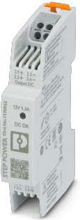 Phoenix Contact - STEP3-PS/1AC/12DC/1.3/PT - Alimentation modulaire Mono 230VAC/12VDC-1,3A