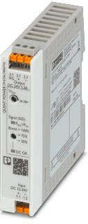 Phoenix Contact - Alimentation DC/DC paramétrable 12-24VDC/24VDC-1,3A - Boost stat/Dyn/SFB