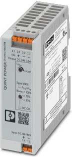 Phoenix Contact - Alimentation DC/DC paramétrable 48-110VDC /24VDC-2,5A - Boost stat/Dyn/SFB