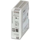 Phoenix Contact - Alimentation DC/DC paramétrable 12-24VDC/24VDC-2,5A - Boost stat/Dyn/SFB