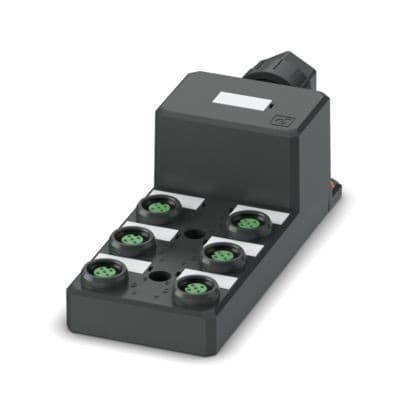 Phoenix Contact - Boîtier répartiteur SACB-6/12-PT P12