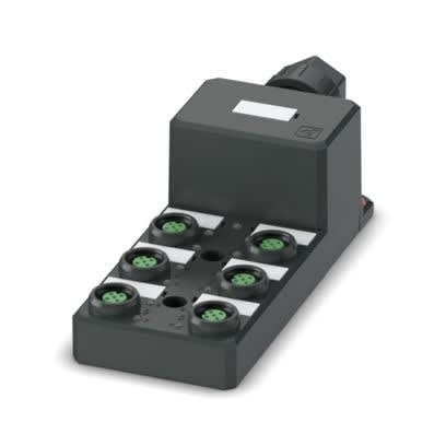 Phoenix Contact - Boîtier répartiteur SACB-6/12-L-PT P12