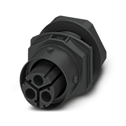 Phoenix Contact - IPD W 3P2,5 F M20 BK - Traversée de paroi IPD W 3P2,5 F M20 BK