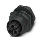 Phoenix Contact - IPD W 3P2,5 F M20 BK - Traversée de paroi IPD W 3P2,5 F M20 BK