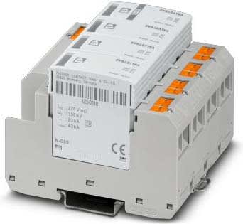 Phoenix Contact - Parafoudre Type 2 - VAL-MS 230 - Parafoudre Type 2 - VAL-MS 230/3+1-PT