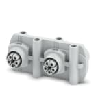 Phoenix Contact - Répartiteur en H IPD H 5P2,5 GY