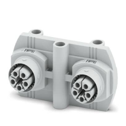 Phoenix Contact - Répartiteur en Y IPD Y 5P2,5 GY