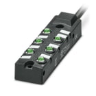 Phoenix Contact - Boîtier répartiteur SACB- 6/3-L- 5,0PUR-M8 HD