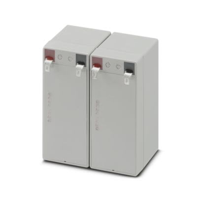 Phoenix Contact - Kit batterie de rechange pour module batterie 24VDC-1,2Ah