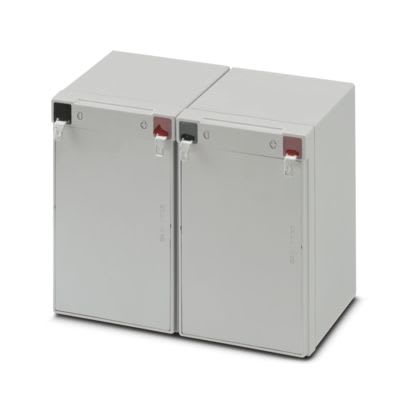Phoenix Contact - Kit batterie de rechange pour module batterie 24VDC-12Ah