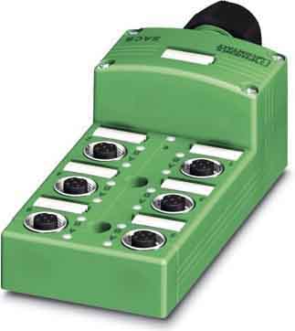 Phoenix Contact - Boîtier répartiteur SACB-6/12-C SCO