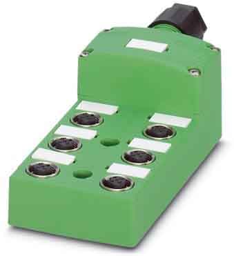 Phoenix Contact - Boîtier répartiteur SACB-6/ 6-C SCO