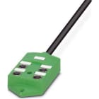 Phoenix Contact - SACB-4/ 8-10,0PUR SCO - Boîtier répartiteur SACB-4/ 8-10,0PUR SCO