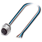 Phoenix Contact - SACC-E-FS-4CON-M16/0,5 SCO - Embases paroi avant - SACC-E-FS-4CON-M16/0,5 SCO