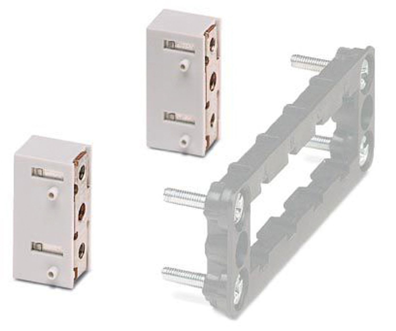 Phoenix Contact - Connecteurs industriels