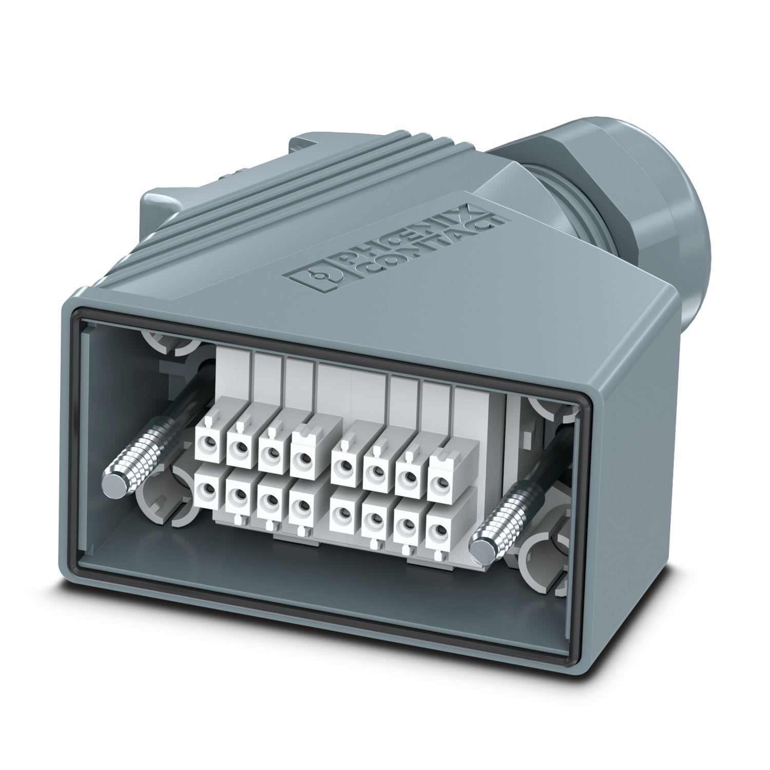 Phoenix Contact - VC-K-T1-Z/88/13-MTR-DCU - Capot - VC-K-T1-Z/88/13-MTR-DCU