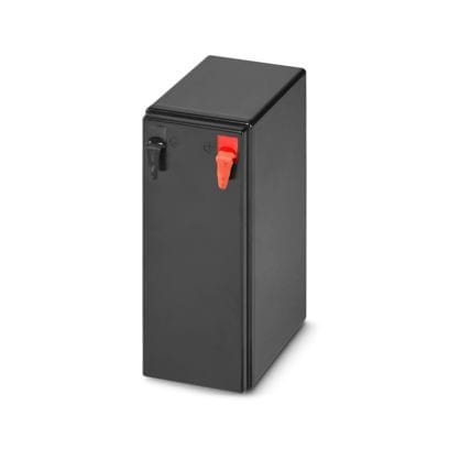 Phoenix Contact - Batterie de rechange, Lithium-Ion (LiFePO4), 24 V DC, 94 Wh