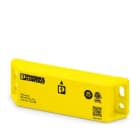 Phoenix Contact - Commutateur de sécurité sans contact, organe de commande renforcé, forme plate