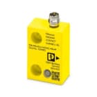 Phoenix Contact - Capteur de sécurité sans contact, 1 NO/1 NC, forme compacte, M8-4 pôles