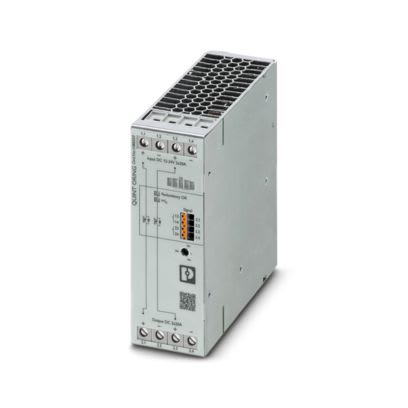 Phoenix Contact - QUINT4-ORING/12-24DC/2X20/2X20 - Module redondance ACB 12-24VDC/2x20A-2x20A