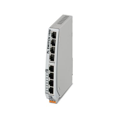 Phoenix Contact - Industrial Ethernet Switch