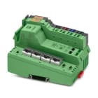 Phoenix Contact - Contrôleur Inline modulaire avec LAN, USB, RS-485, basé sur Niagara