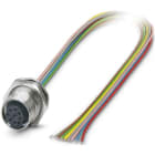 Phoenix Contact - Connecteur d'appareil face arrière - SACC-DSI-FS-8CON-PG 9/0,5 SCO