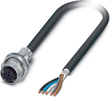 Phoenix Contact - Connecteur d'appareil face arriere