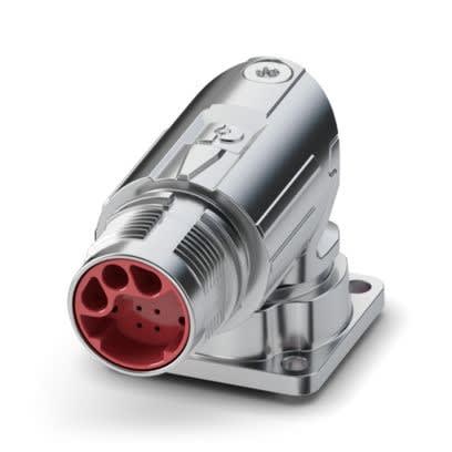 Phoenix Contact - Embases paroi avant - M17-08PSC8AA200S