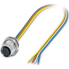 Phoenix Contact - Connecteur d'appareil face arrière - SACC-DSI-FSD-4CON-PG9/0,5 SCO