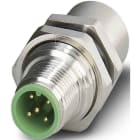 Phoenix Contact - Connecteur d'appareil face arrière - SACC-5P-DSI-M12MS/FS-M16