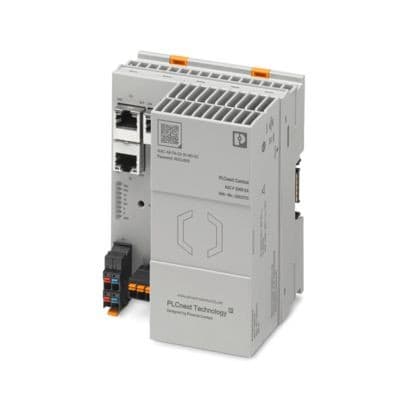 Phoenix Contact - PLCnext sous Linux, outils de dev : Engineer, Eclipse, VS, MATLAB