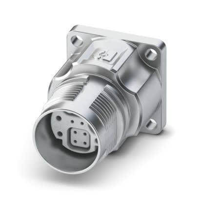 Phoenix Contact - Embases paroi avant - M17-7ESSA8AWA00S