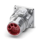 Phoenix Contact - Embases paroi avant - M17-08PSC8AWA00S