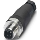 Phoenix Contact - SACC-M12MS-4CON-PG 7-VA - Connecteur SACC-M12MS-4CON-PG 7-VA