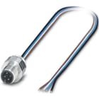 Phoenix Contact - Embases paroi avant - SACC-EC-M12MS-4CON-PG 9/0,5 VA