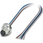 Phoenix Contact - Connecteur d'appareil face arrière - SACC-DSI-M12MS-5CON-PG9/0,5 VA