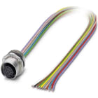 Phoenix Contact - SACC-E-FS-12CON-M16/0,5 SCO - Embases paroi avant - SACC-E-FS-12CON-M16/0,5 SCO