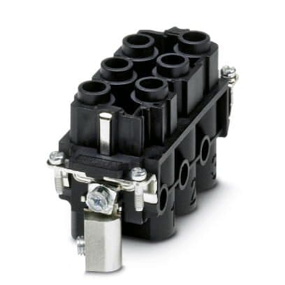 Phoenix Contact - Élément de contact HC-K 6/0-EBUS