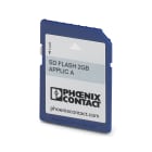 Phoenix Contact - SD FLASH 512MB APPLIC A - Automates Industriel-PCWorx-Mémoire
