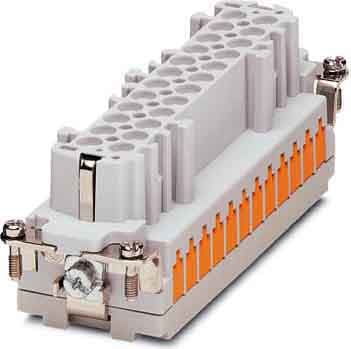 Phoenix Contact - Élément de contact HC-B 24-EBUQ-2,5-48