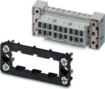 Phoenix Contact - VC-AR1/2M-S66-SET - Kit d'isolants pour contacts - VC-AR1/2M-S66-SET