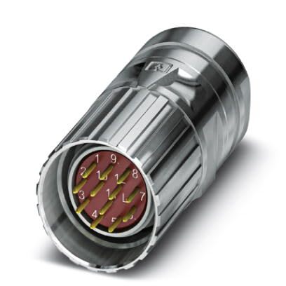 Phoenix Contact - CA-12M1N8A8503 - Connecteurs à câble - CA-12M1N8A8503