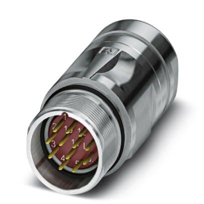 Phoenix Contact - CA-12M2N8A95DU - Connecteur prolongateur - CA-12M2N8A95DU
