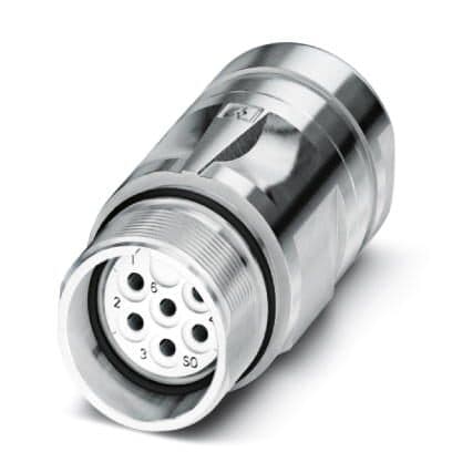 Phoenix Contact - Connecteur prolongateur - CA-06S1N8A90DN